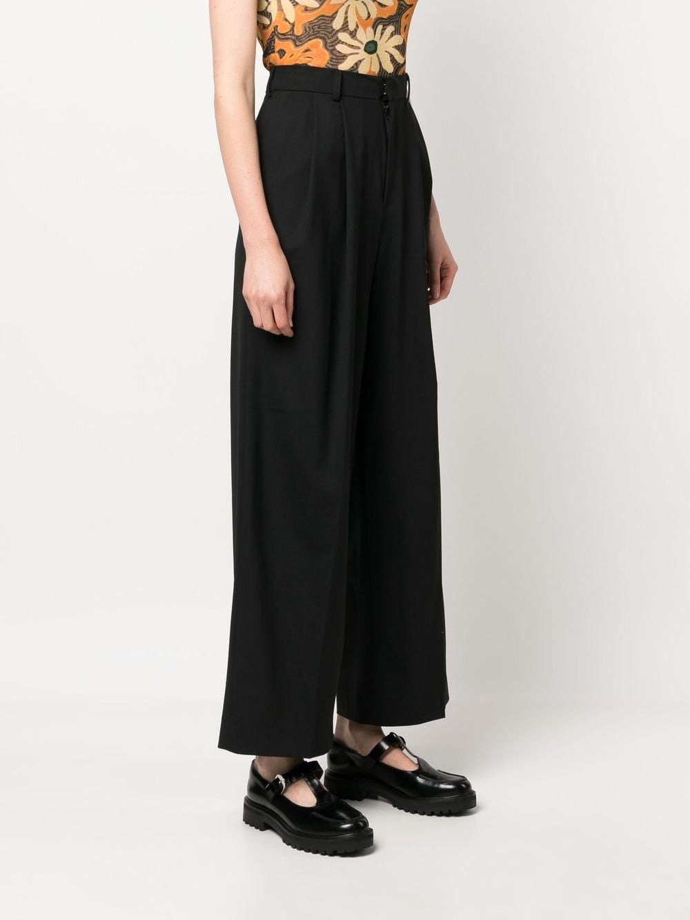 Az Factory With Lutz Huelle - AZ FACTORY WITH LUTZ HUELLE Trousers - 4