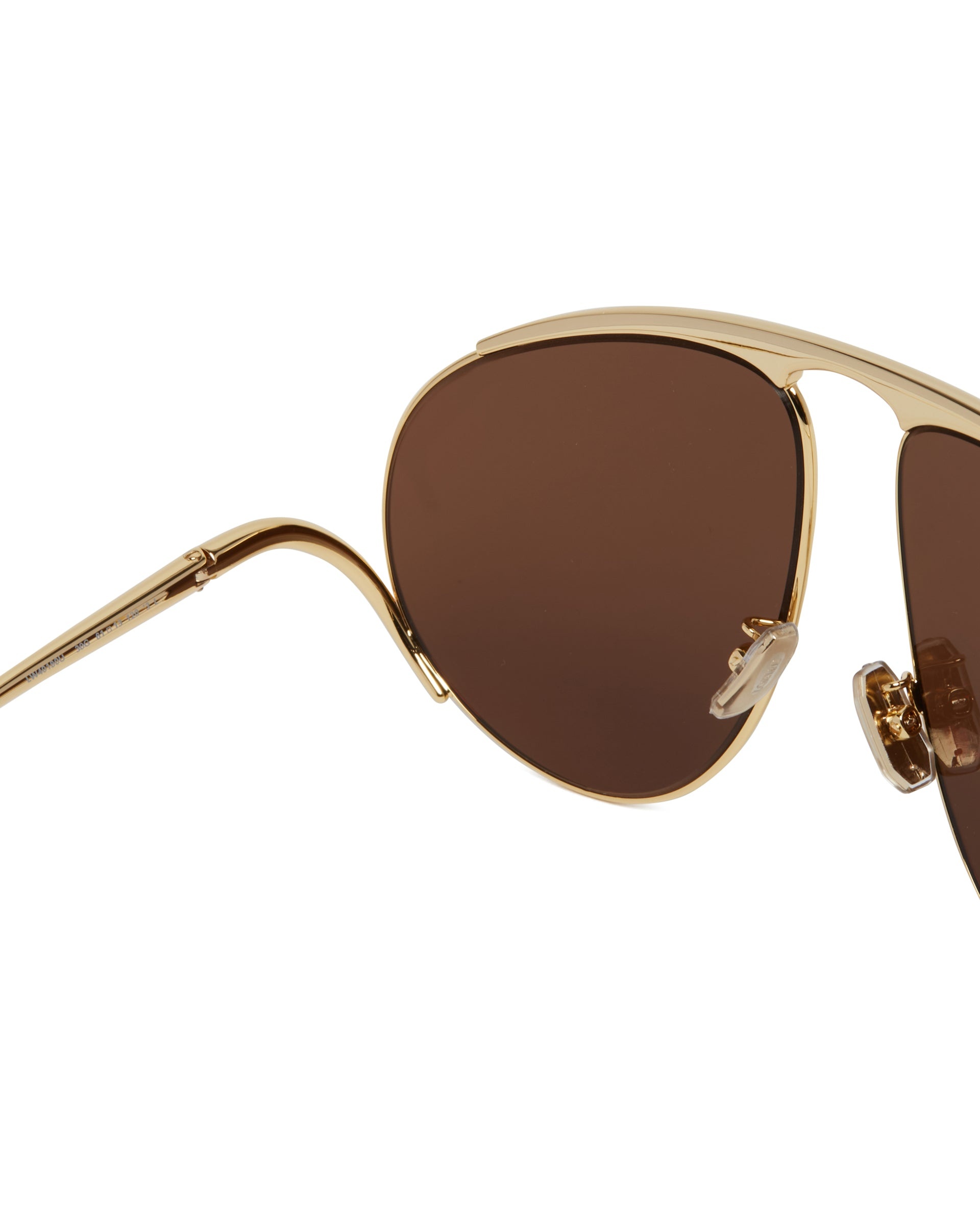 Gold Hillock Sunglasses - 5