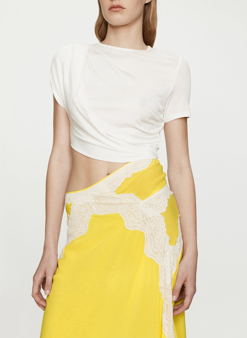 Verve Twisted Tee Dress 3