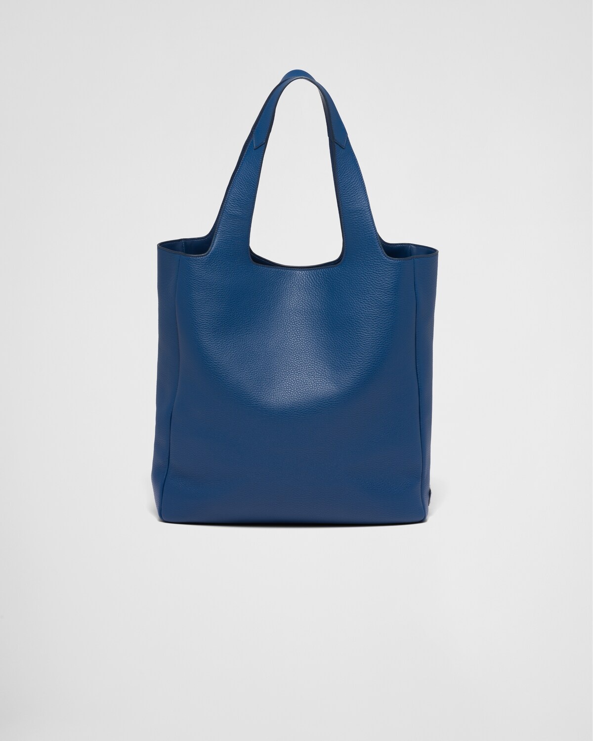 Leather tote - 4