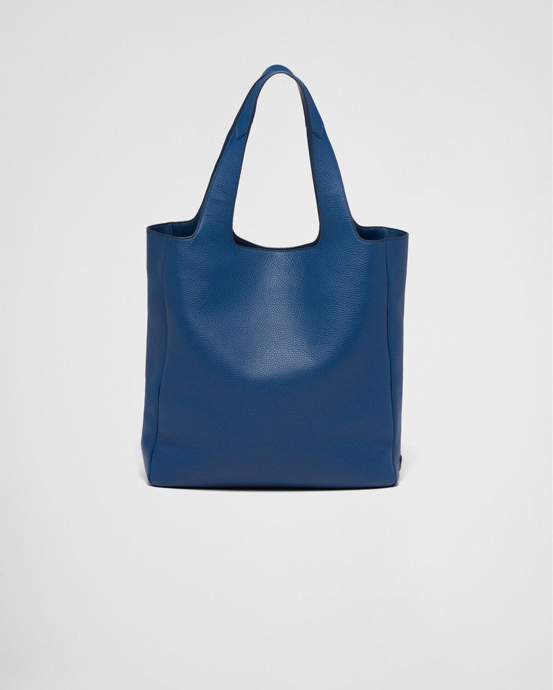 Leather tote 4