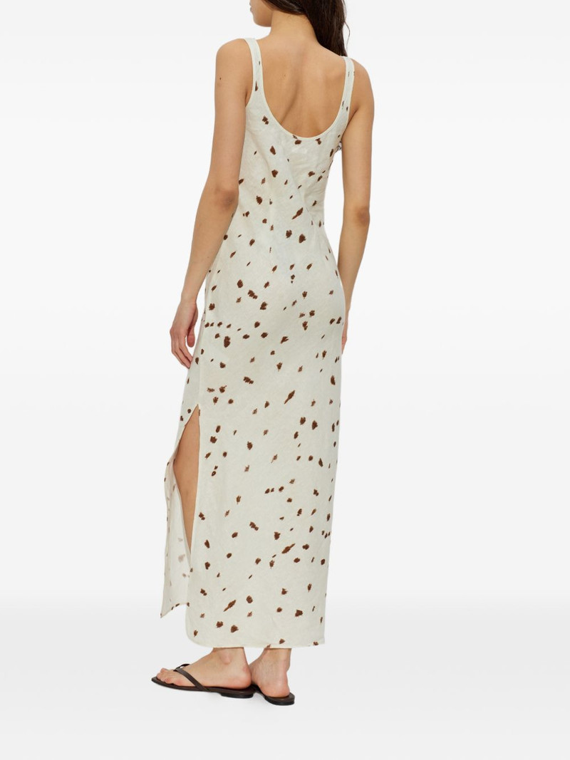 Sasunna sleeveless midi dress 4