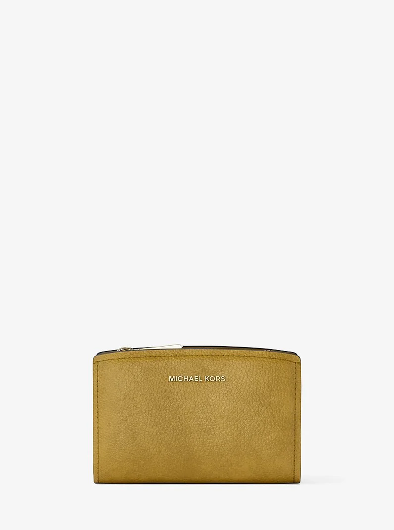 Bryant Medium Nubuck Wallet - 1