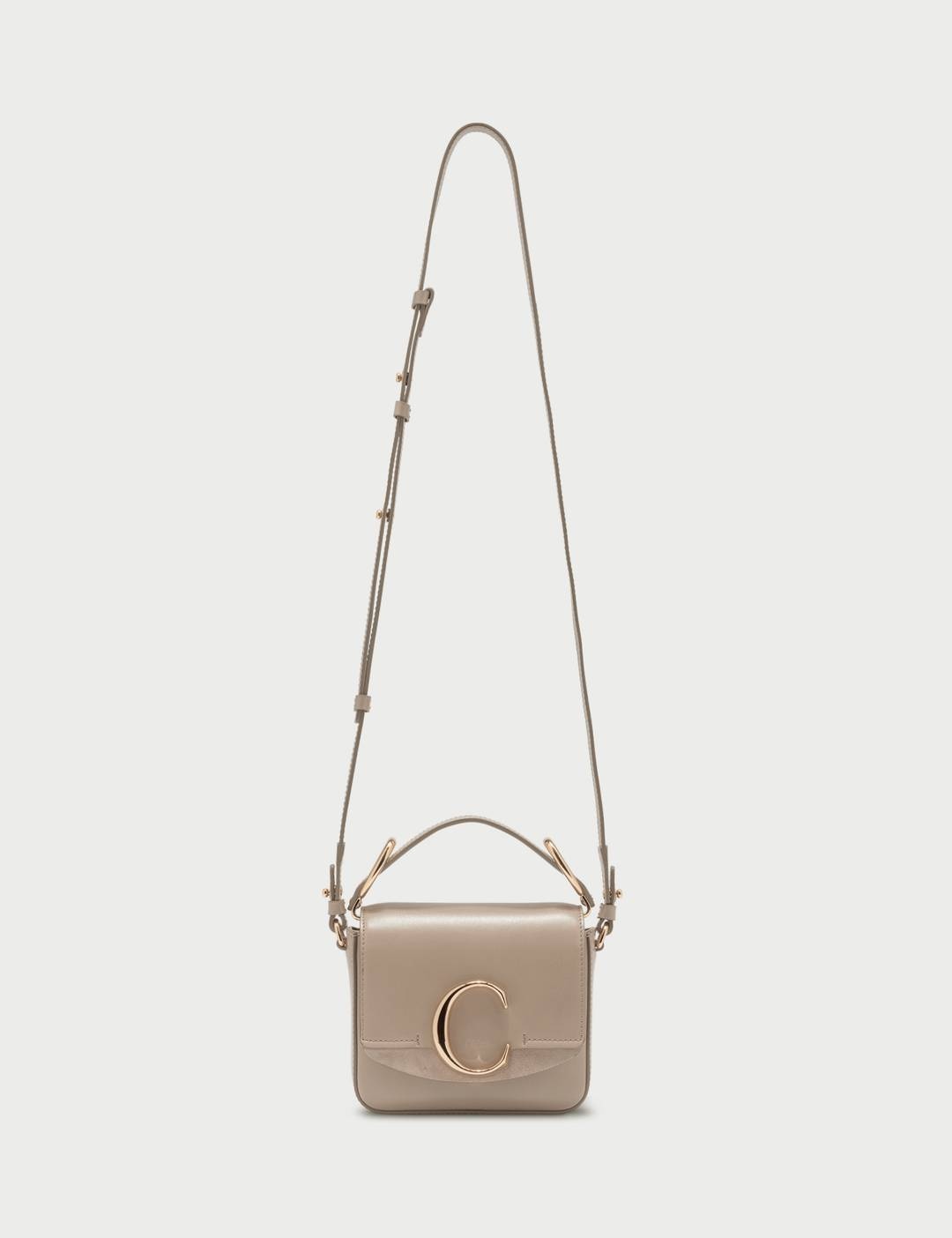 Mini Chloé C Bag - 2