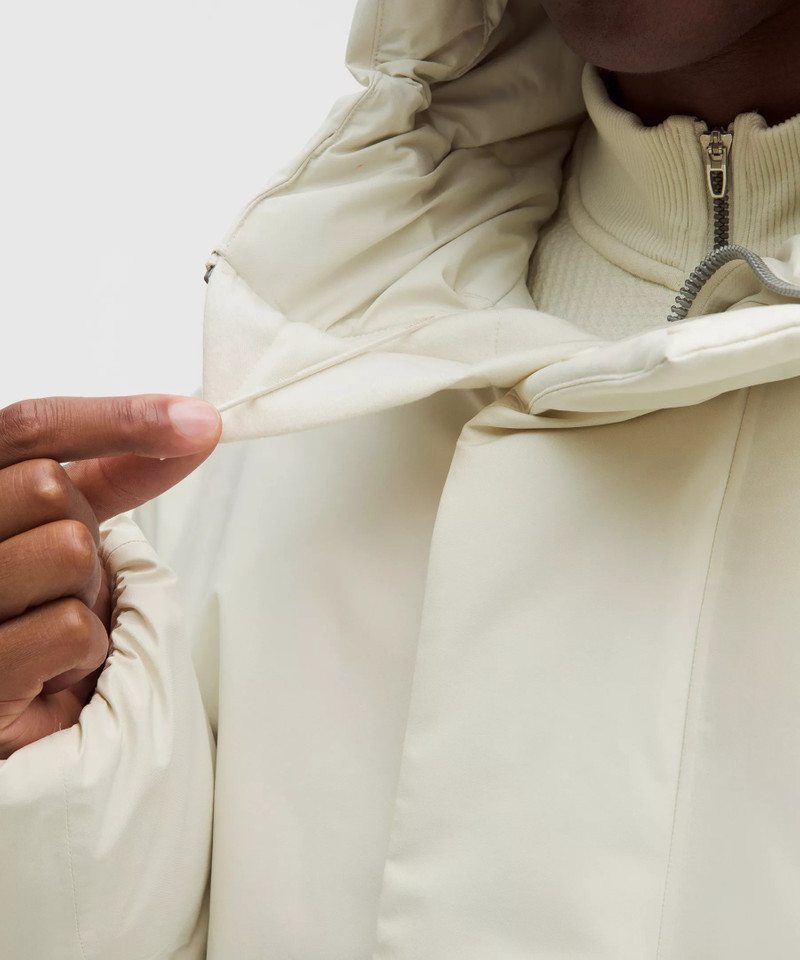 Waterproof 600-Down-Fill Puffer 6