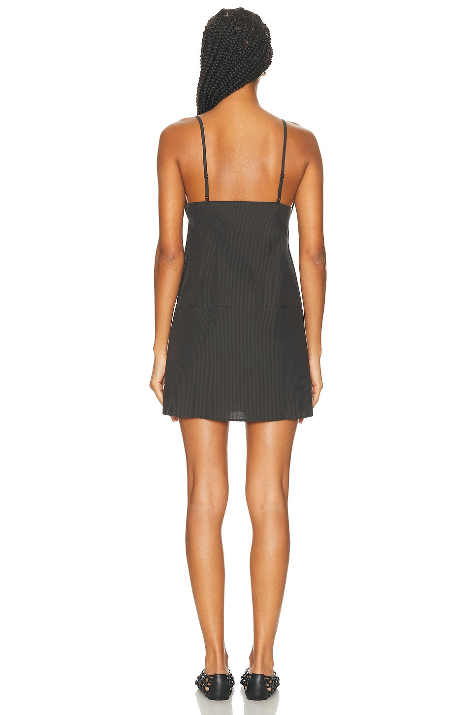 Seam Front Dress - 3