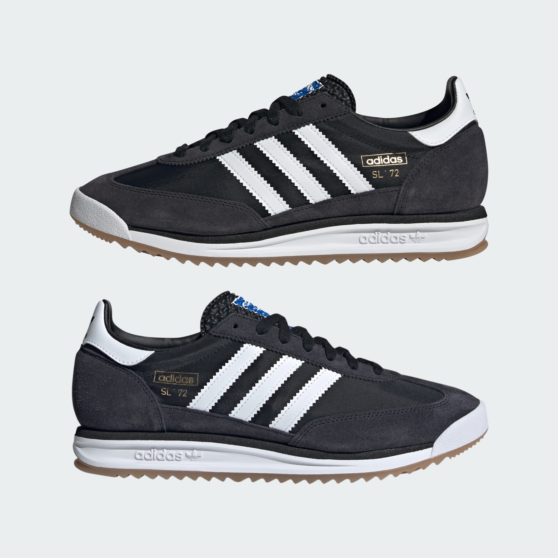 SL 72 RS Shoes - 7