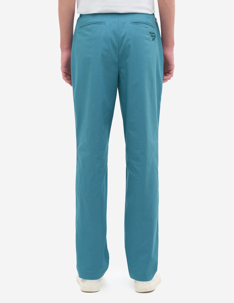 Men Summer Regular Pants - 4
