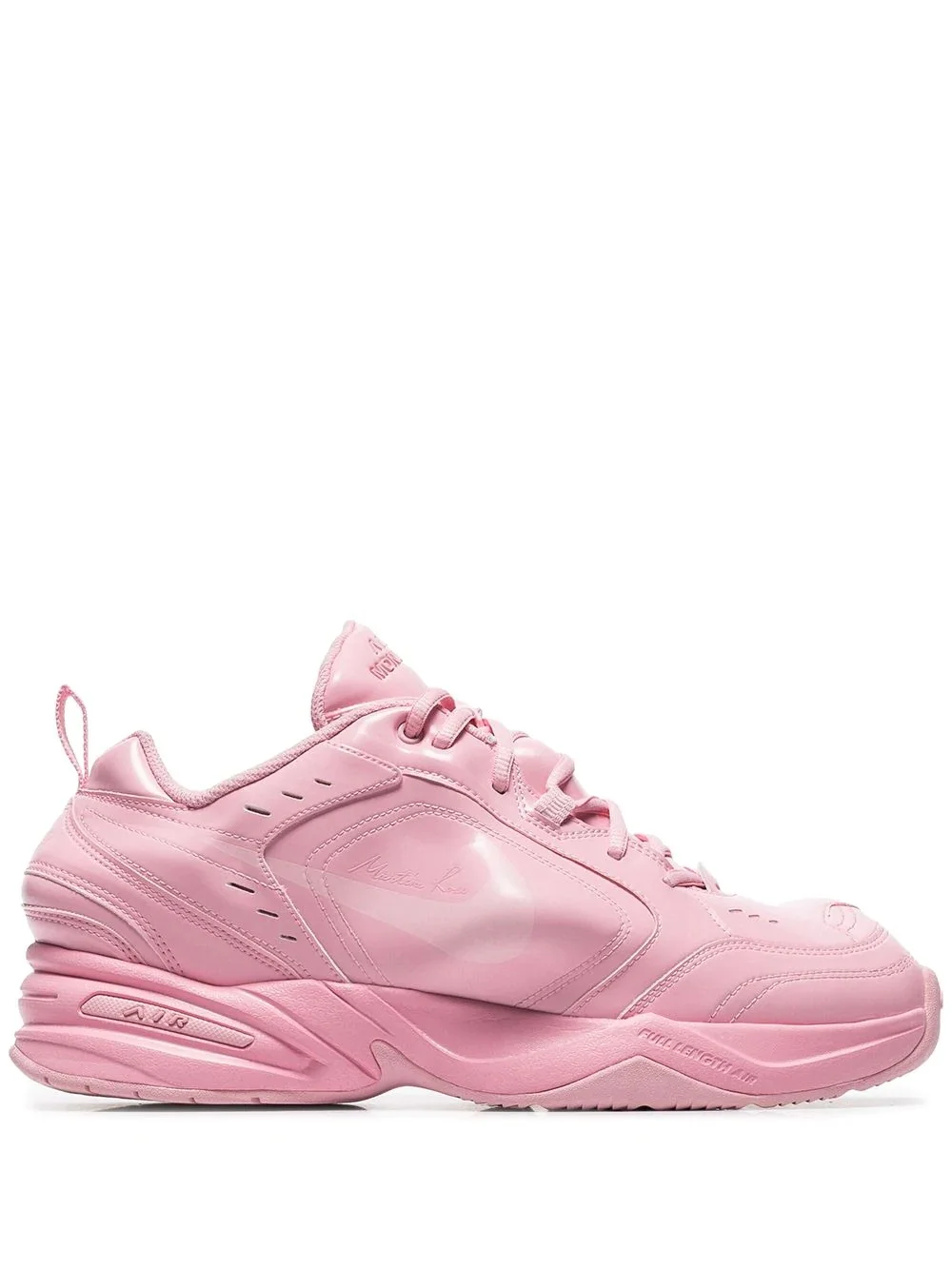 x Martine Rose Monarch sneakers - 1