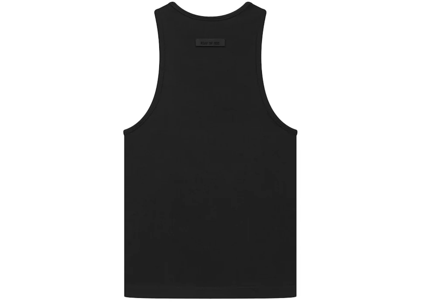 Fear of God Women's Essentials Tanktop Black - 2