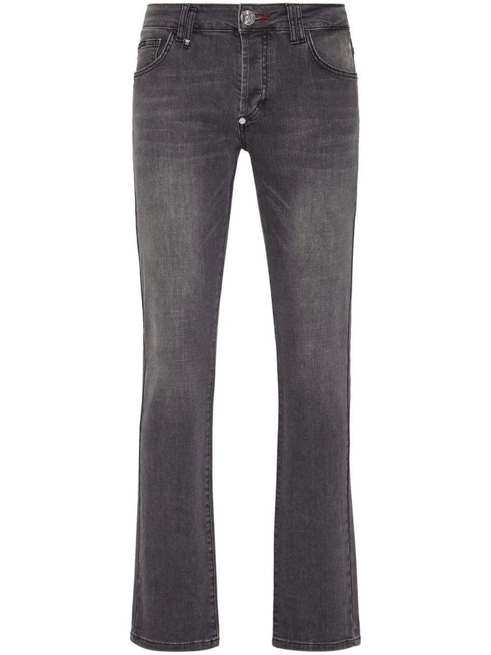 Supreme Iconic low-rise straight-leg jeans - 1