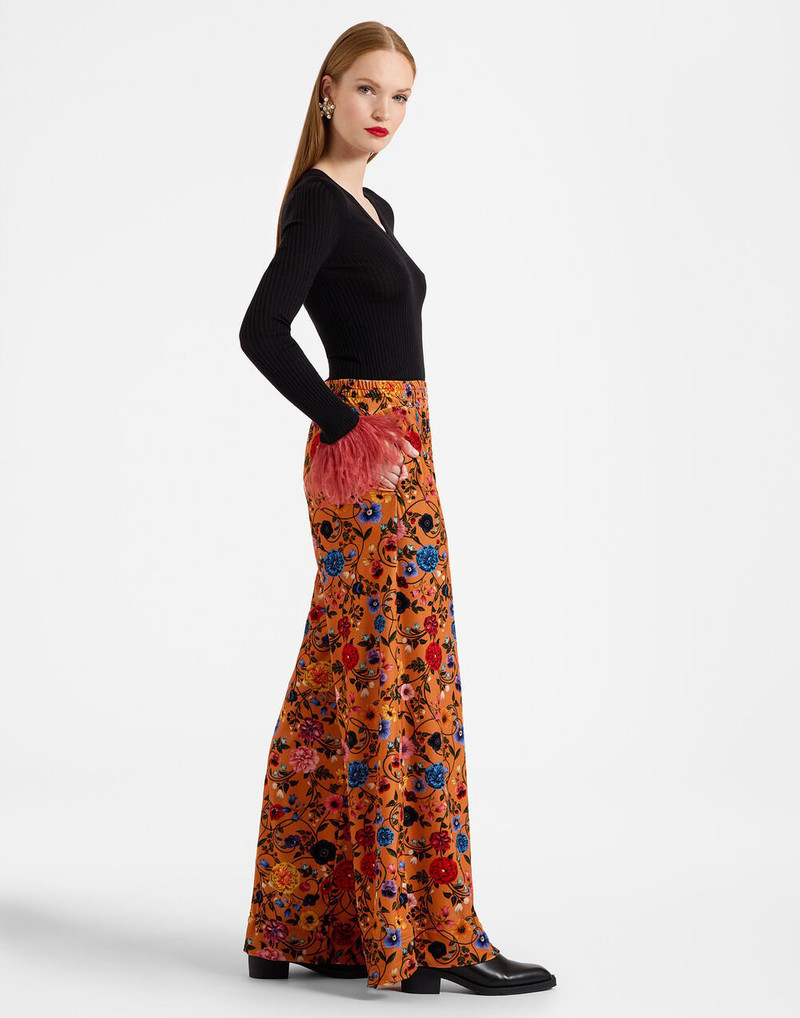 La DoubleJ Palazzo Pants outlook