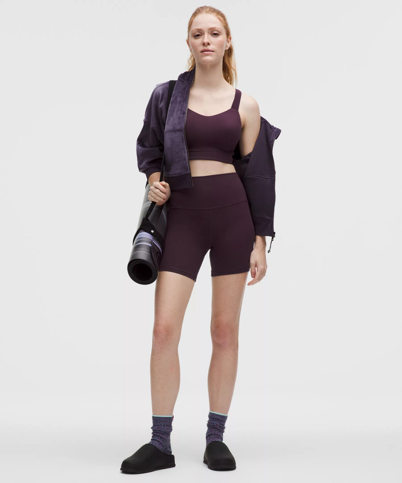lululemon Align™ High-Rise Short 6" 1