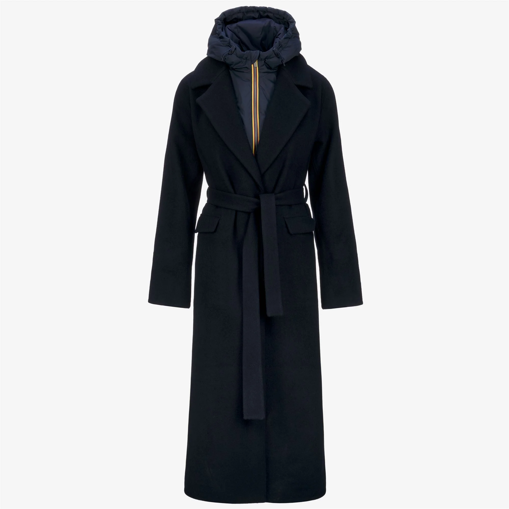 Jorance Woolmark Coat - 1