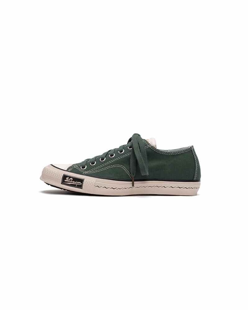 SKAGWAY LO CANVAS W GREEN - 1