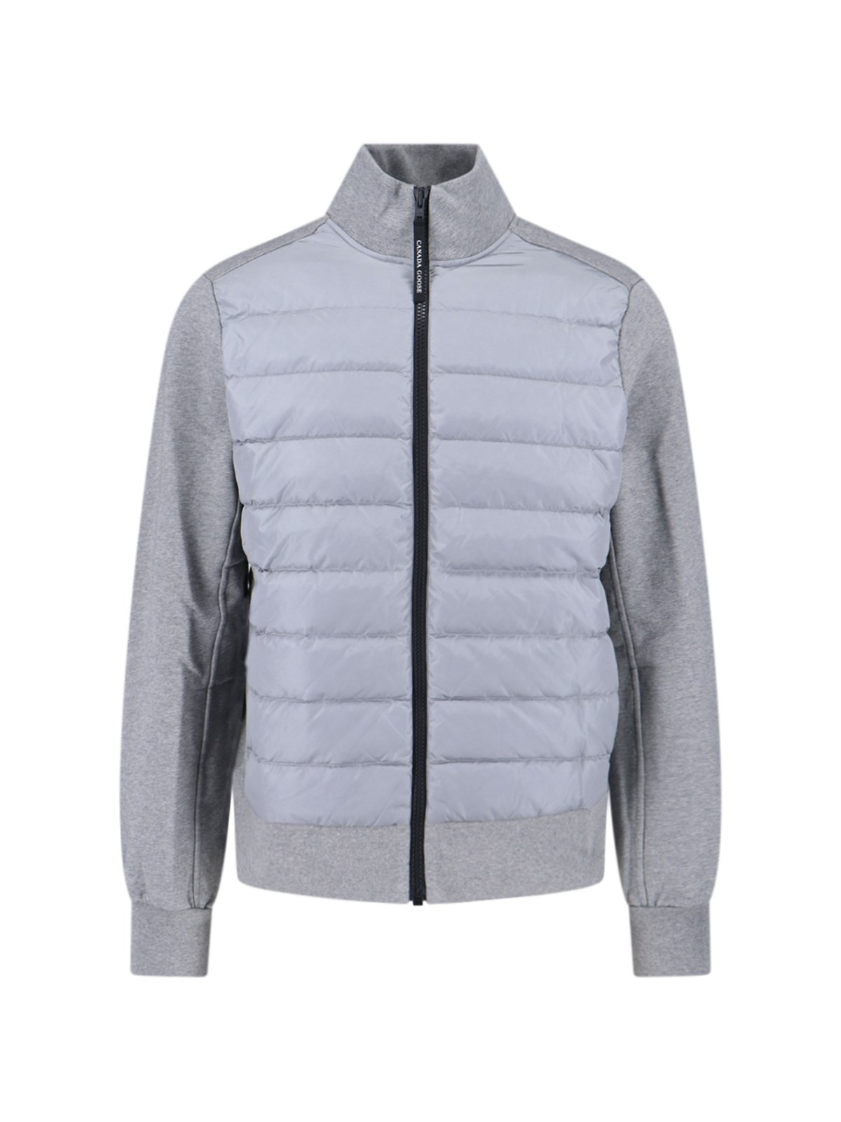 'HURON HYBRIDGE' ZIP JACKET - 1