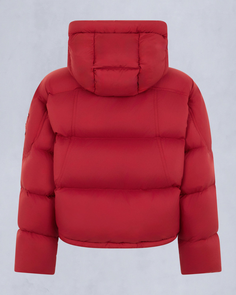 AKAI CROPPED PUFFER 6