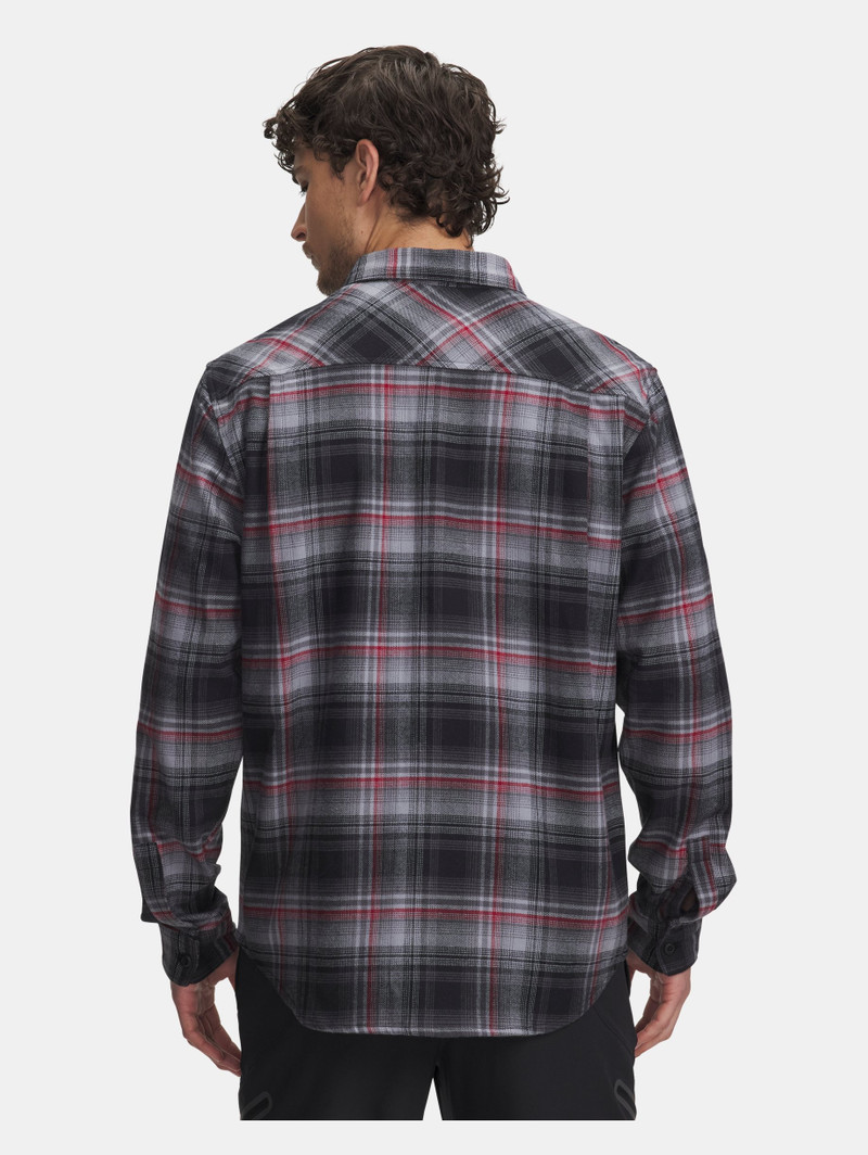 Under Armour UA Expanse Flannel outlook