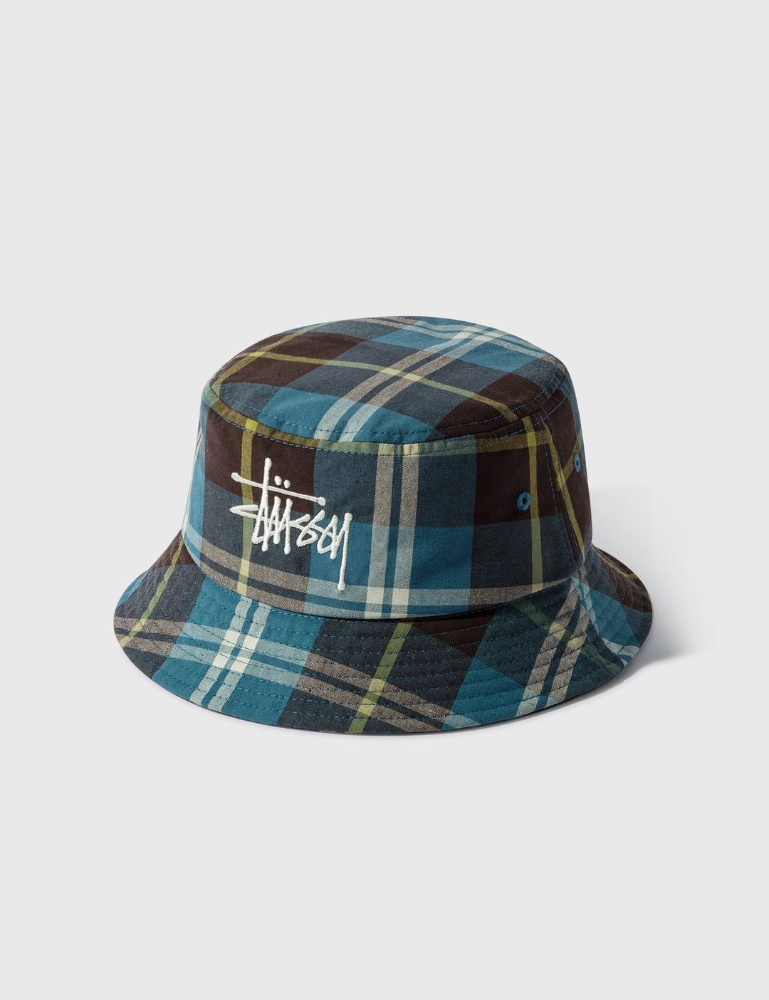 Big Logo Madra Bucket Hat - 1