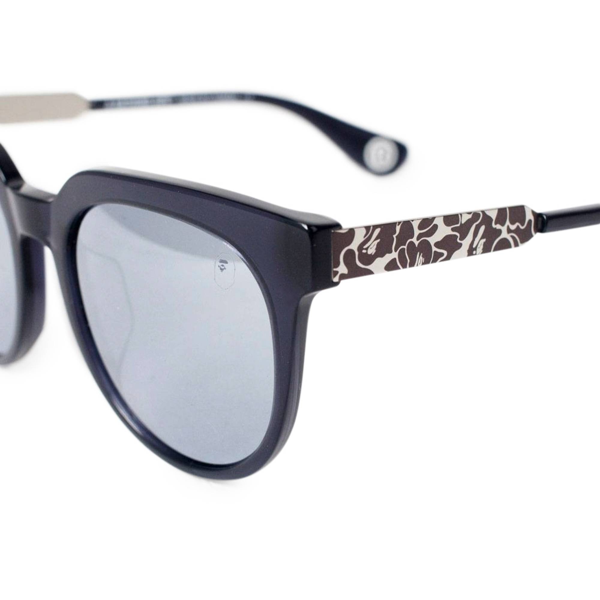 BAPE Sunglasses 'Grey' - 3