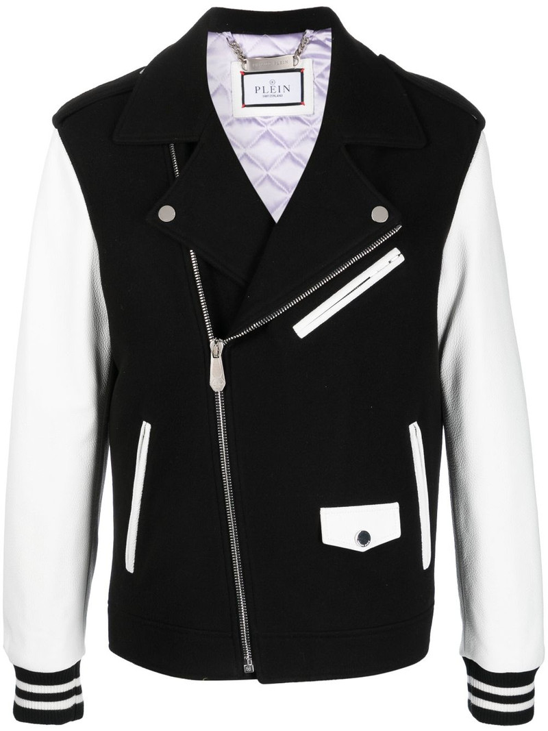 leather biker jacket 1