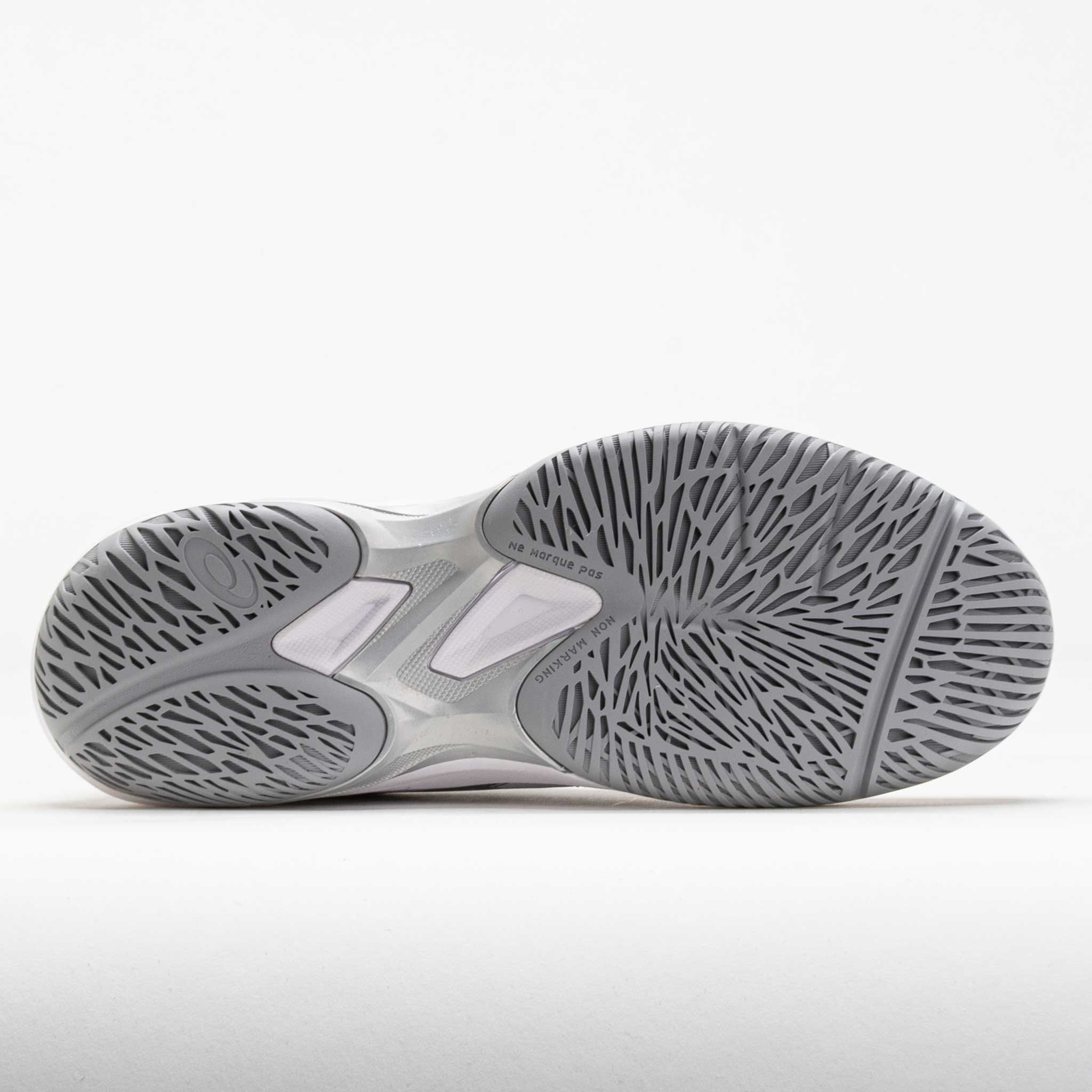 ASICS Game FF Women's White/Pure Silver - 4