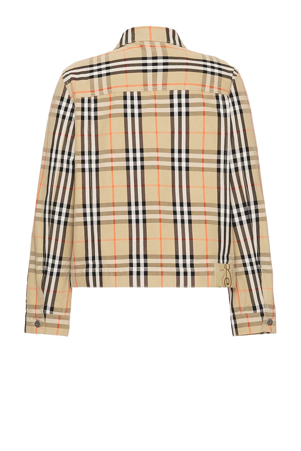 Icon Check Jacket - 2