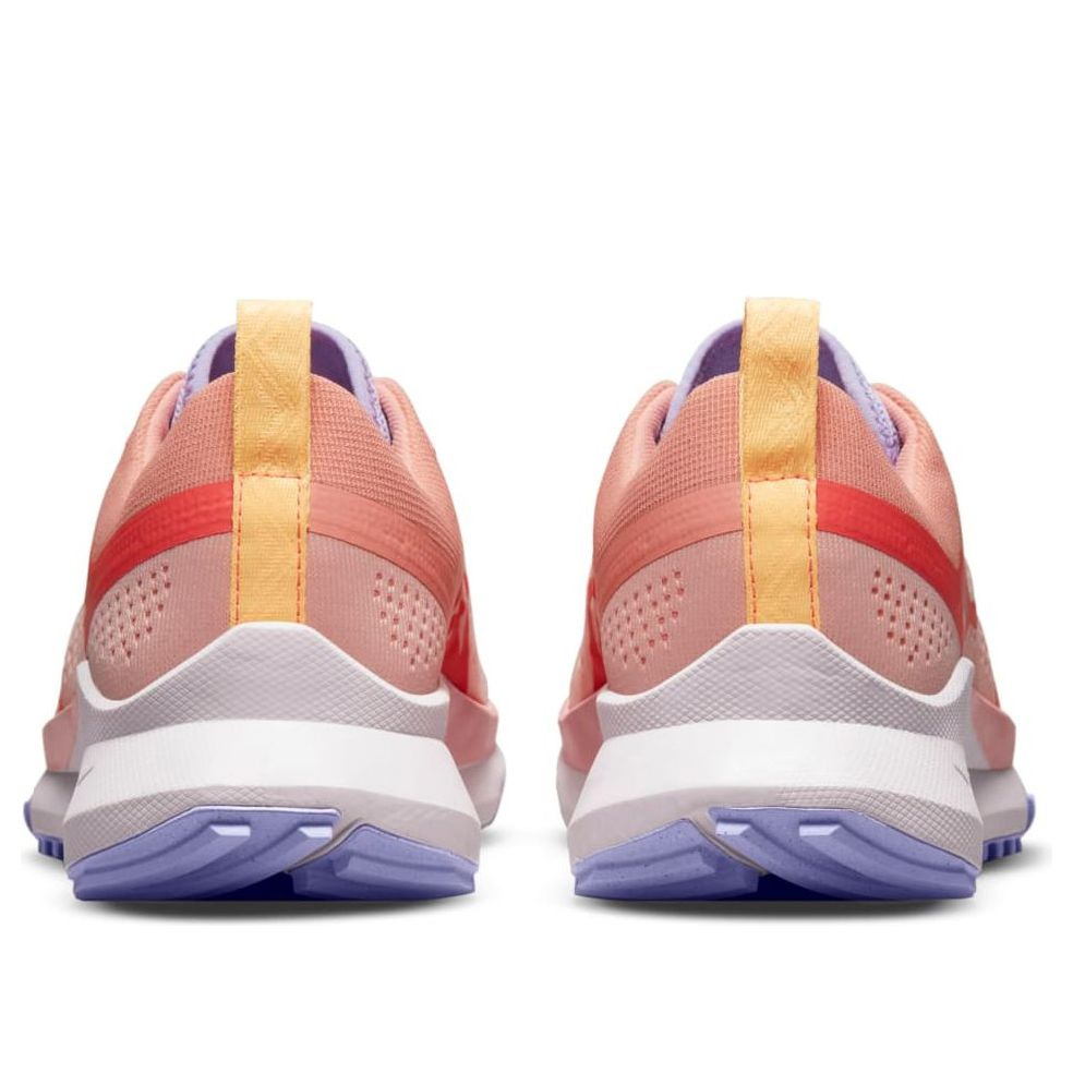 (WMNS) Nike React Pegasus Trail 4 'Arctic Orange Purple Pulse' DJ6159-800 - 5