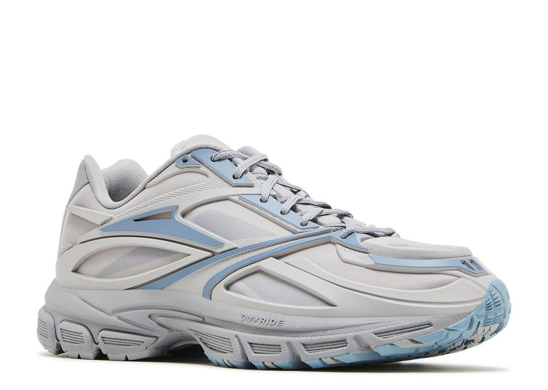 Reebok PREMIER ROAD MODERN 'MONO GREY AQUA' outlook