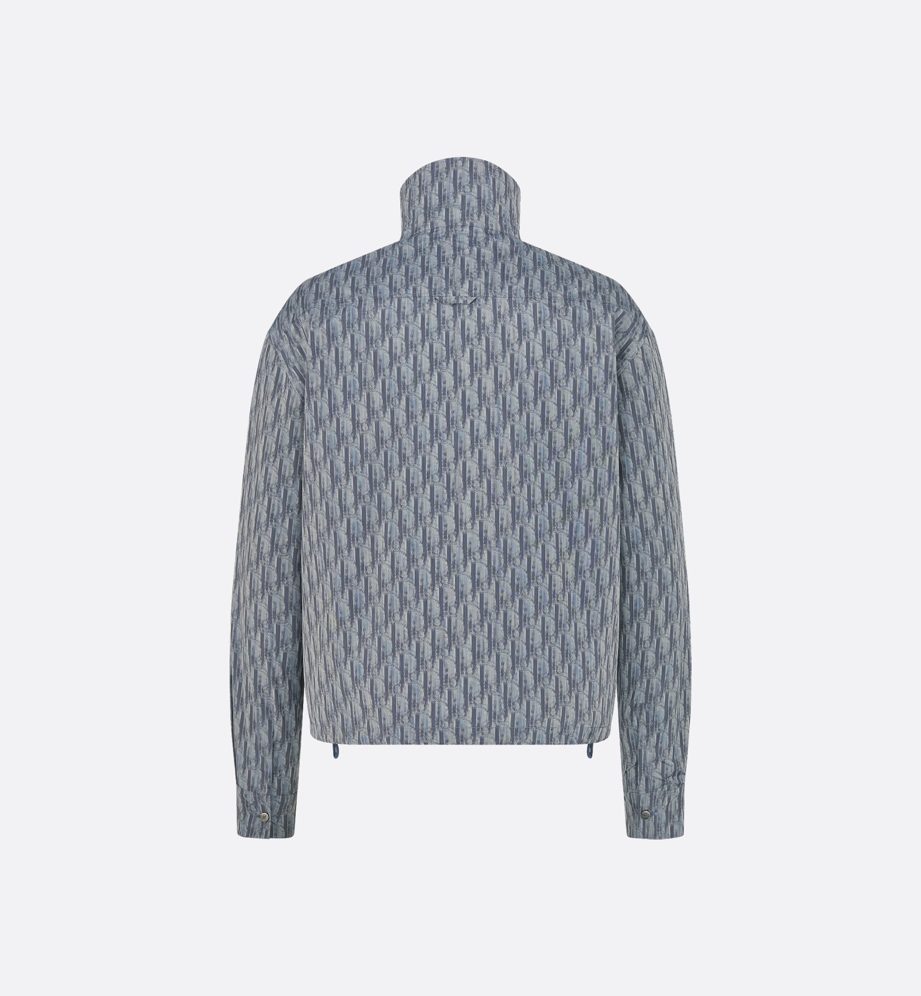 Dior Oblique Zipped Shirt - 6