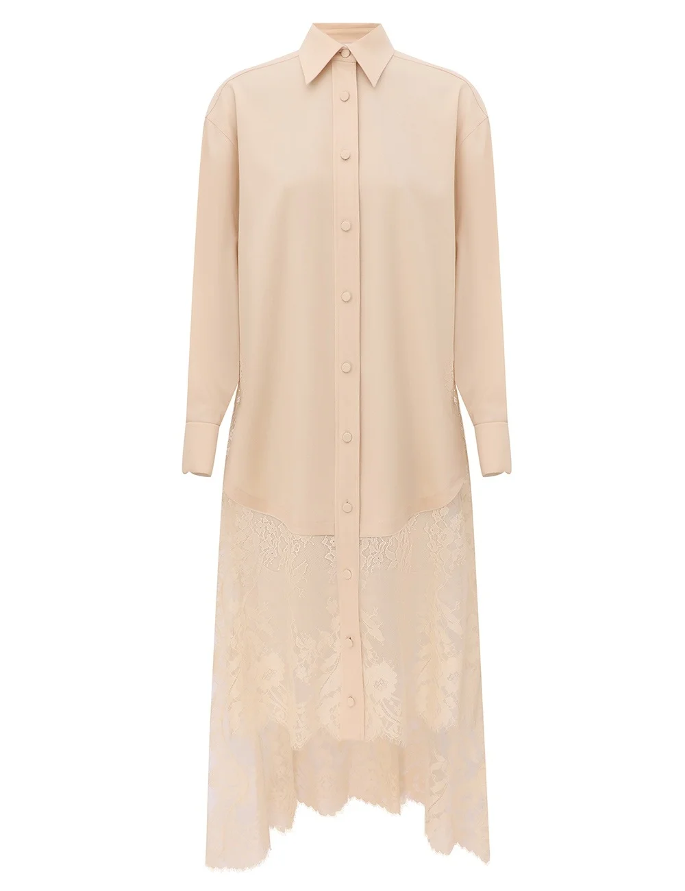 VALIANT LACE SHIRT - 1