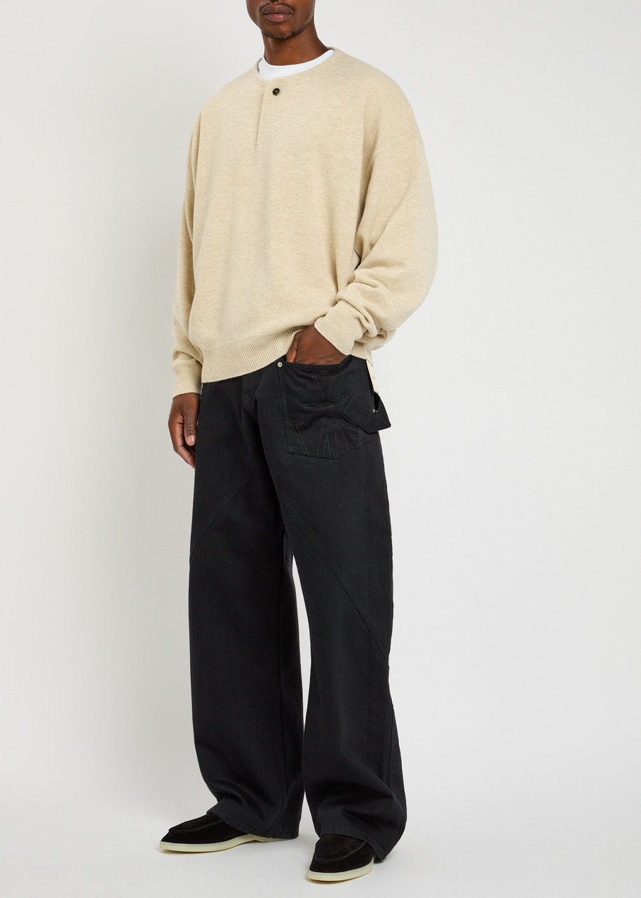 Fear OF God Wool Jumper - 4