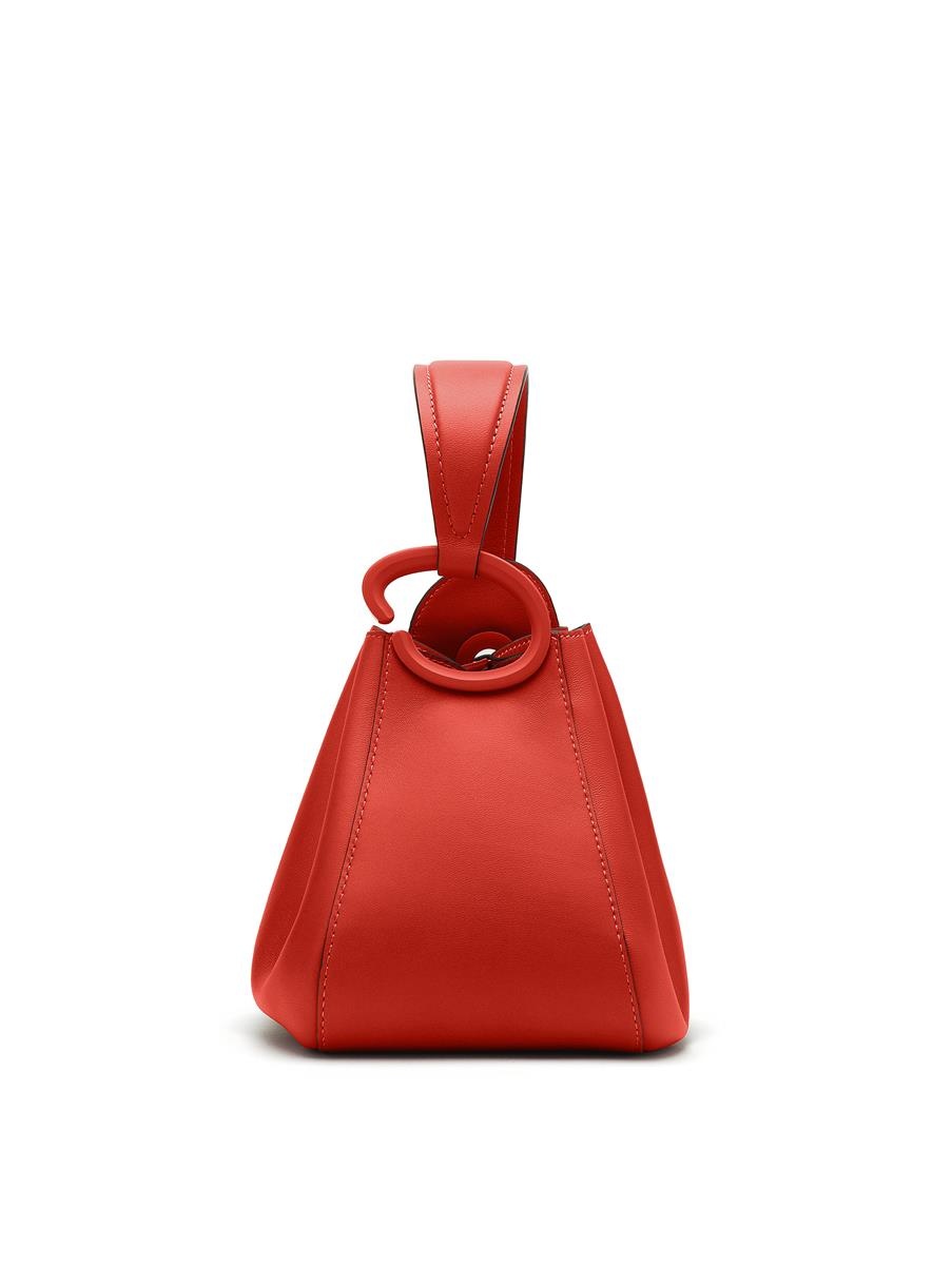 CINNAMON O HANDLE BAG - 3