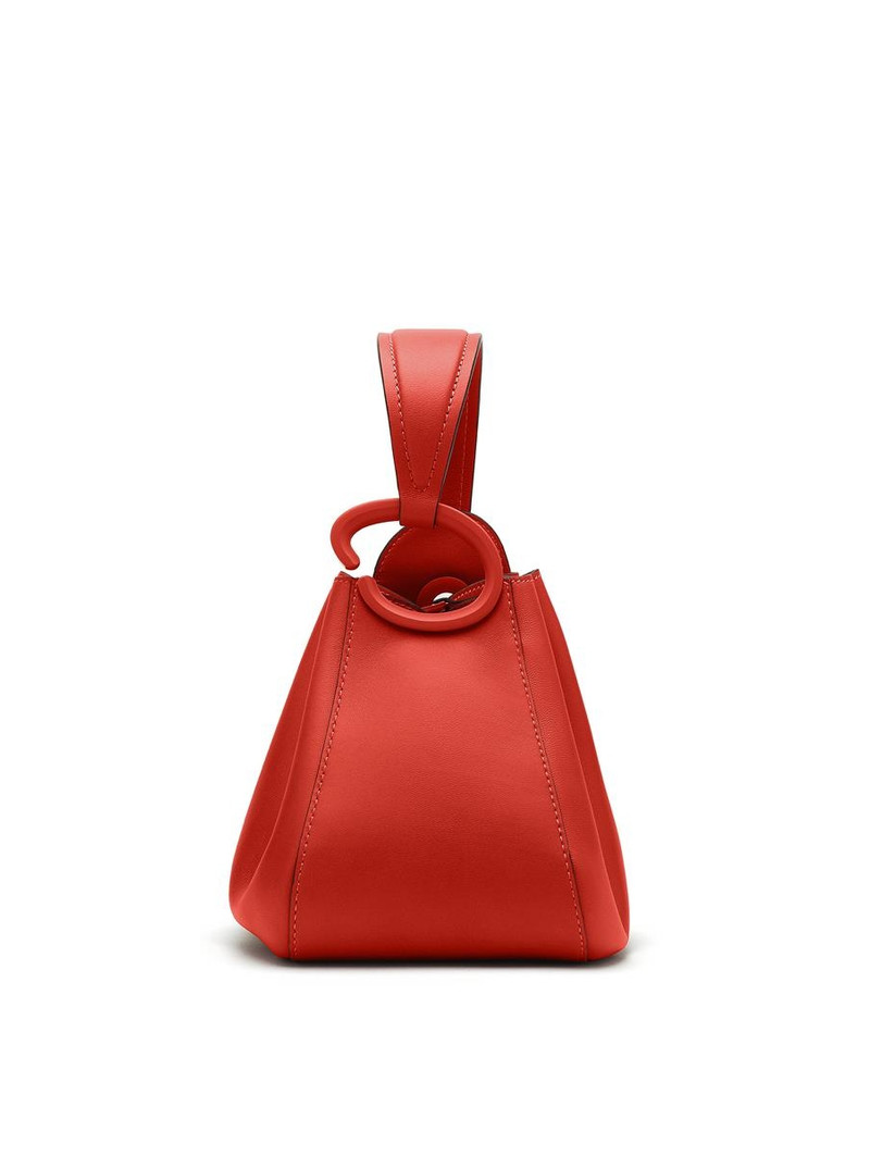 CINNAMON O HANDLE BAG 3