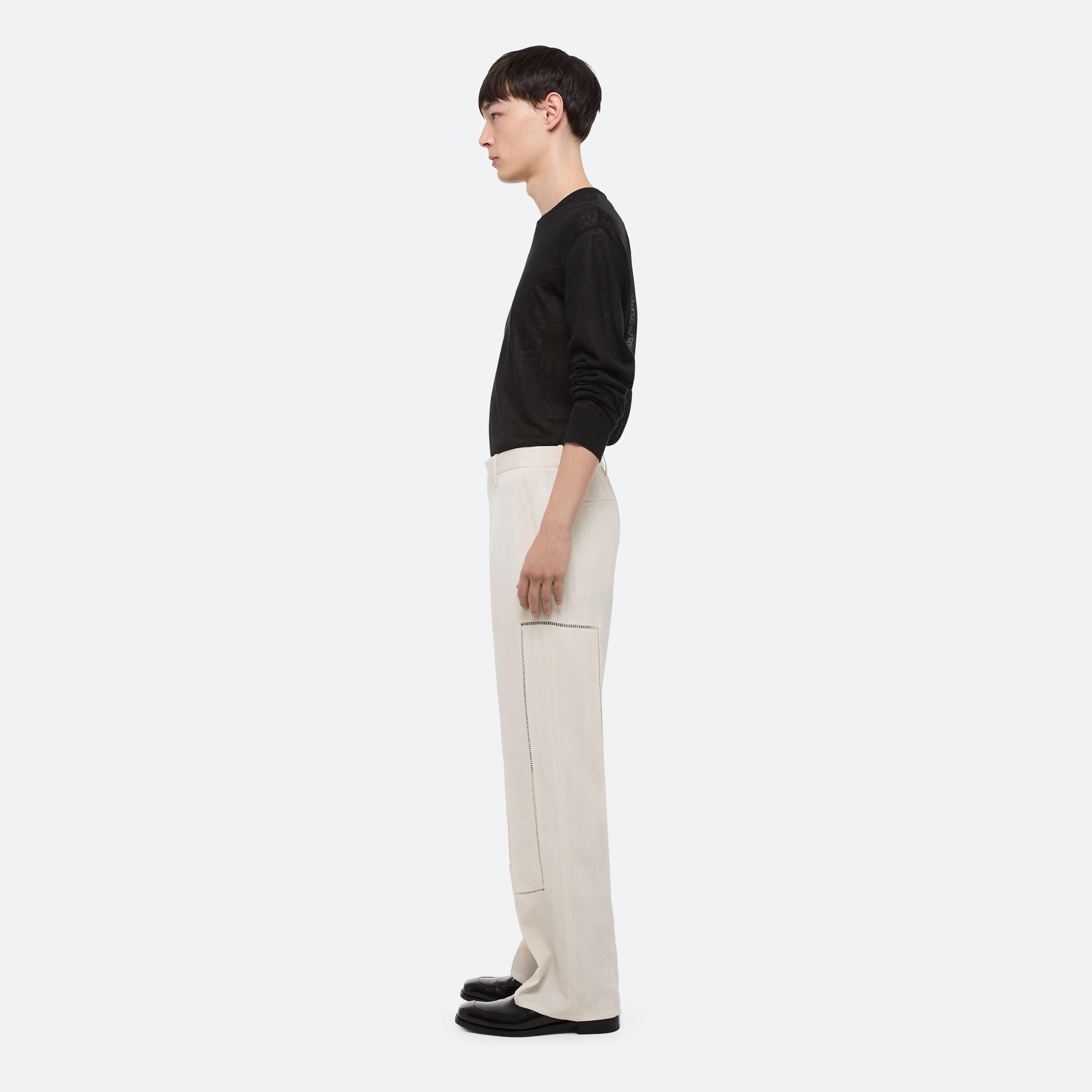 BORDER CARPENTER TROUSERS - 4
