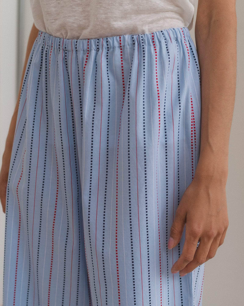 Ole Pants - Organic Cotton Poplin 4