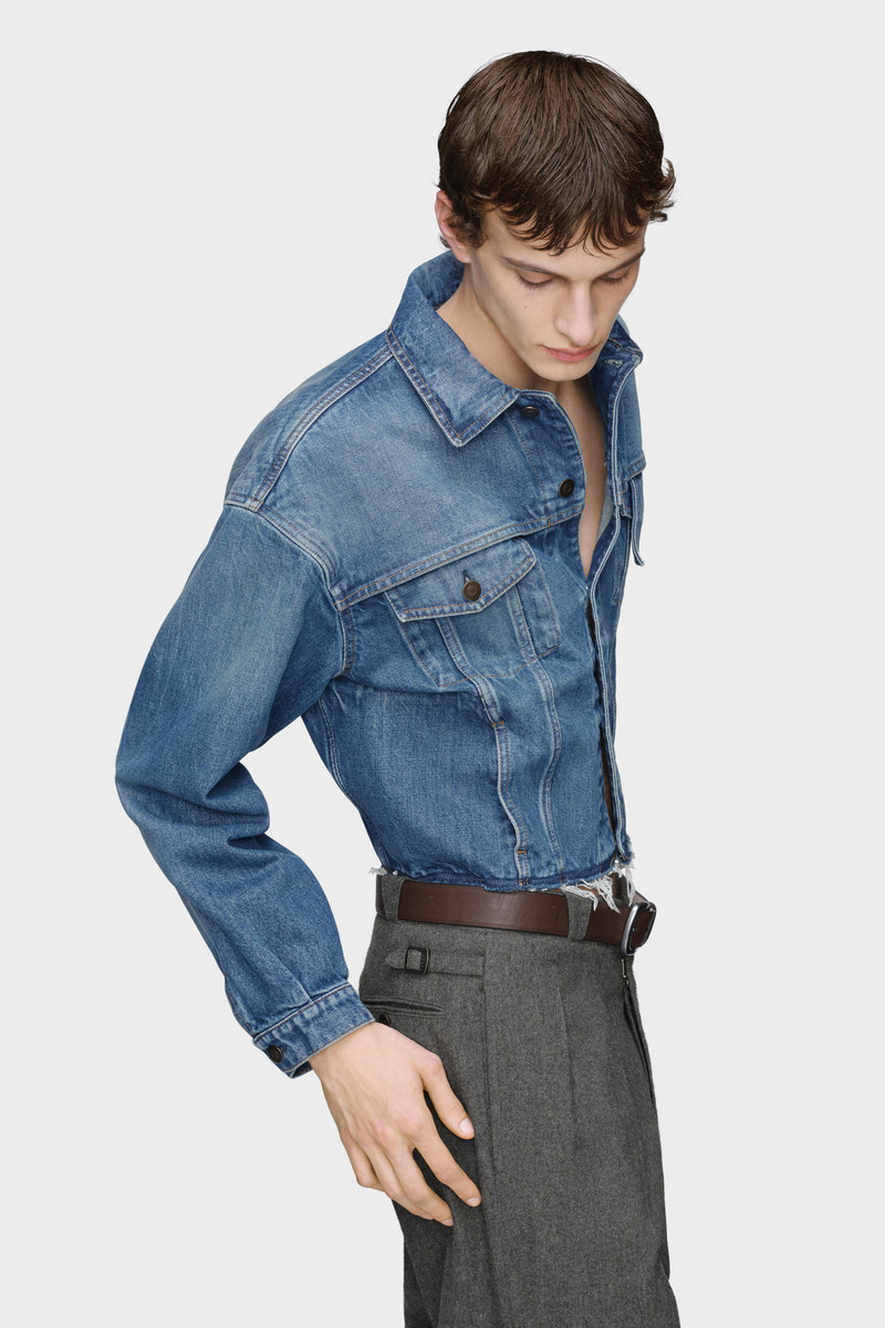 Denim jacket 3