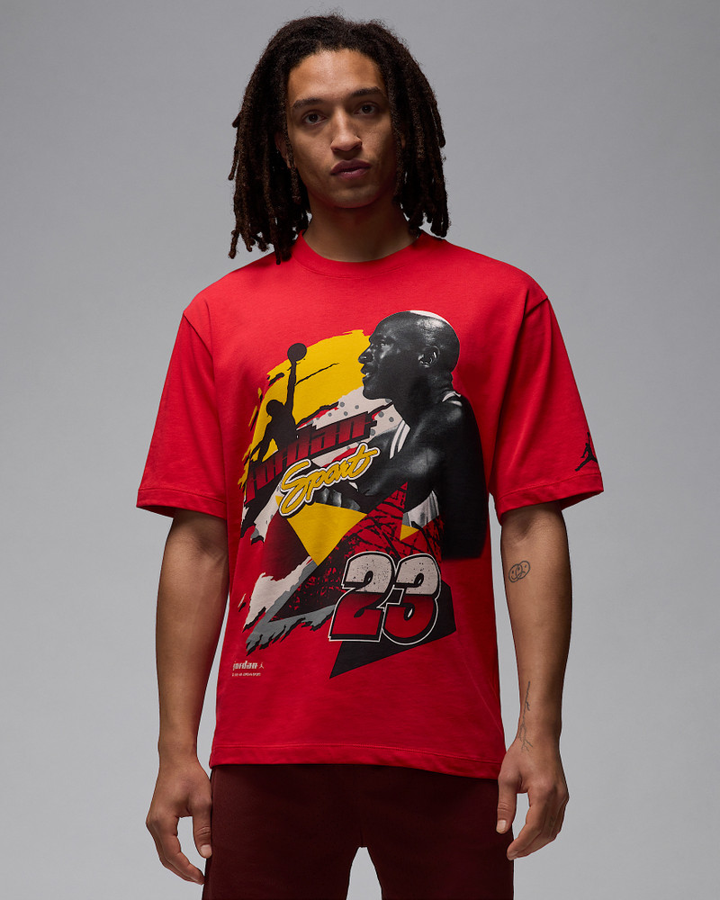 Jordan Men's T-Shirt - 1