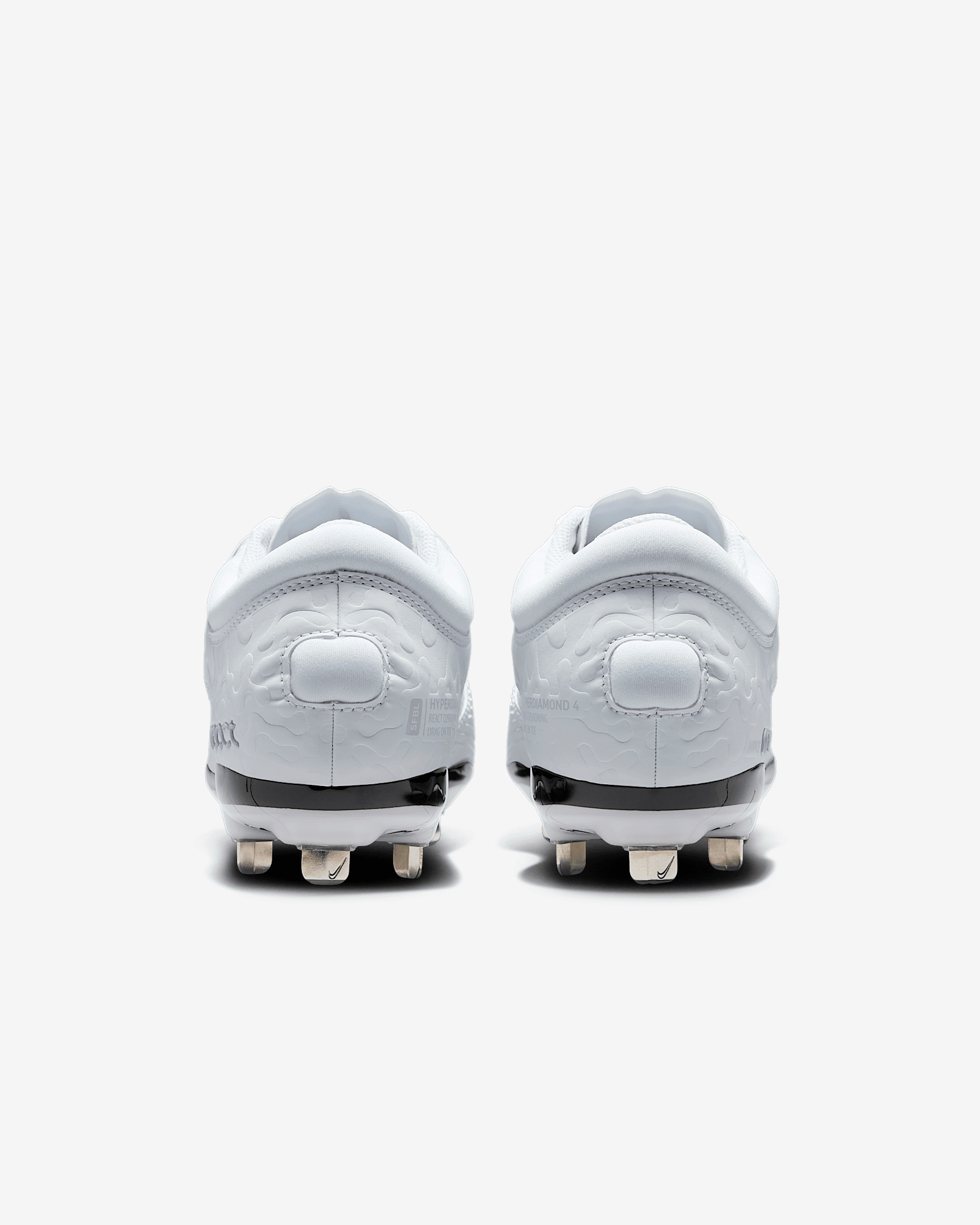 Nike Hyperdiamond 4 Elite Women's Softball Cleats - 6