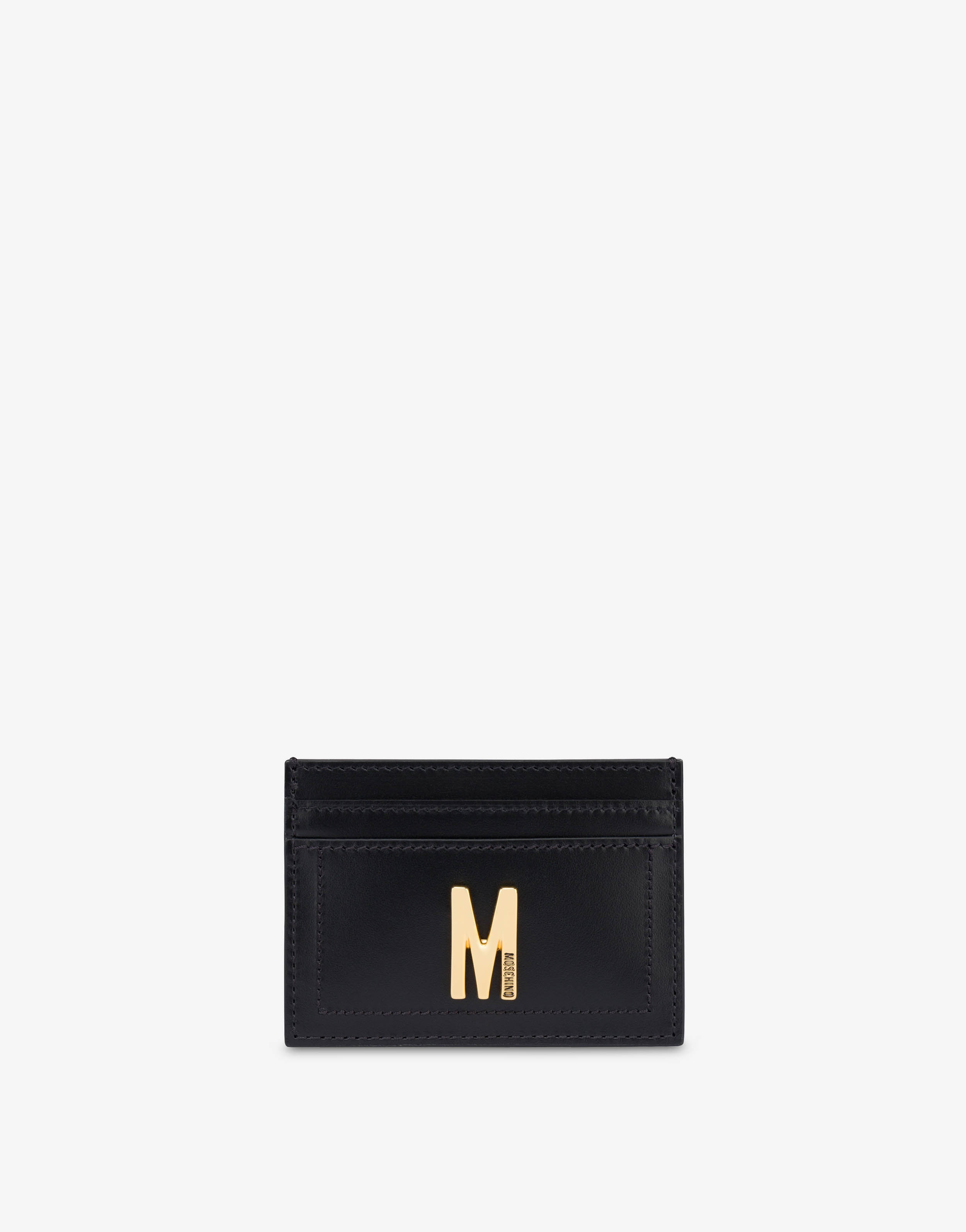 M CALFSKIN CARD HOLDER - 1