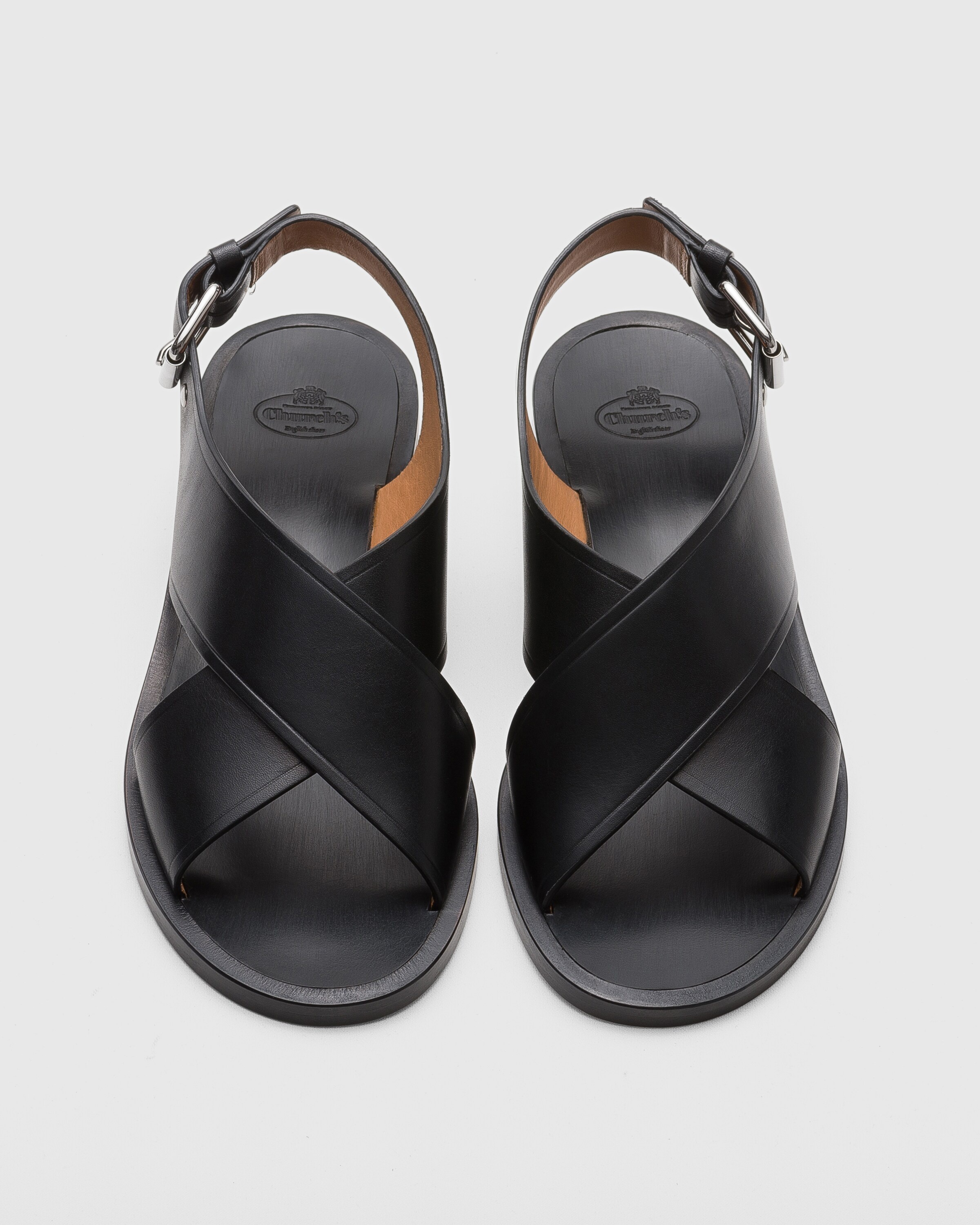 Prestige Calfskin Sandal - 5