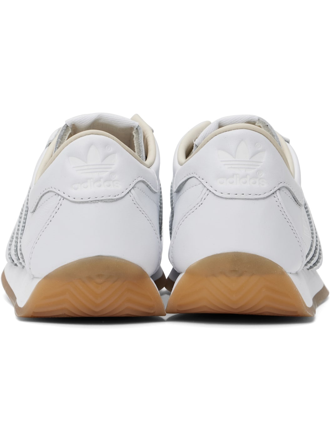 White Country Japan Sneakers - 2