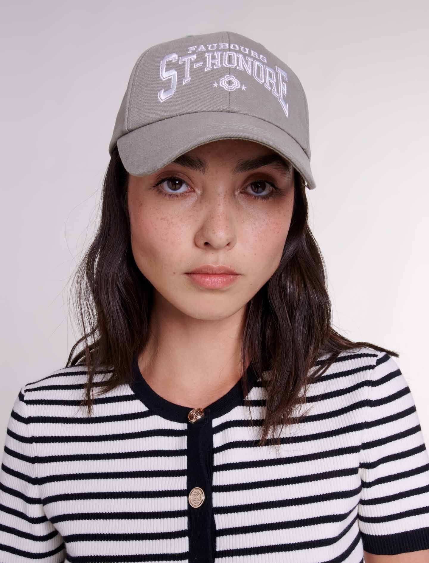 Saint Honoré cotton cap - 8