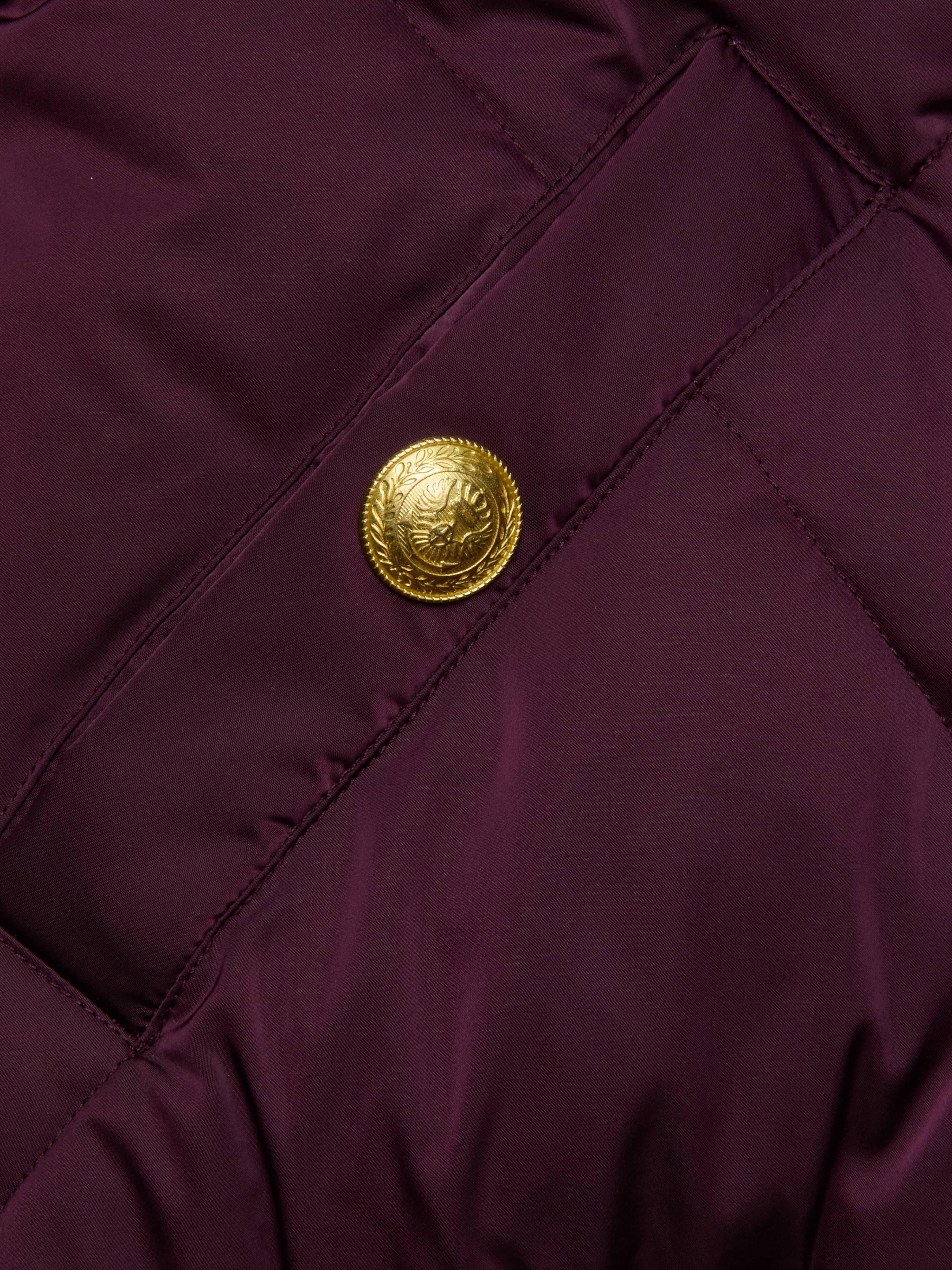 Violeta Reversible Puffer - 10