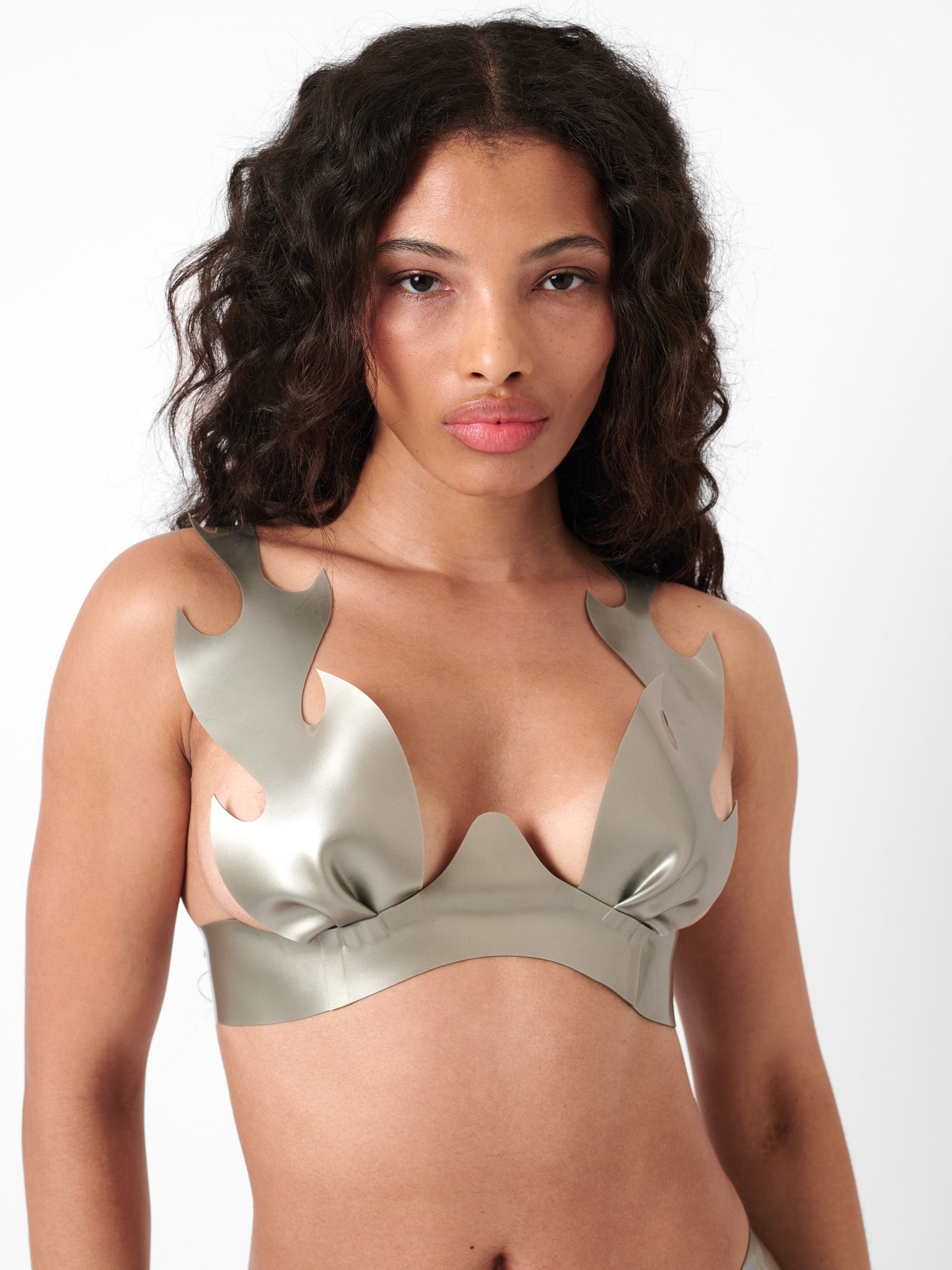 ROAST BRA SILVER - 2