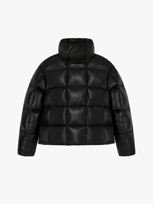 REVERSIBLE PUFFA JACKET WITH 4G PATCH - 3