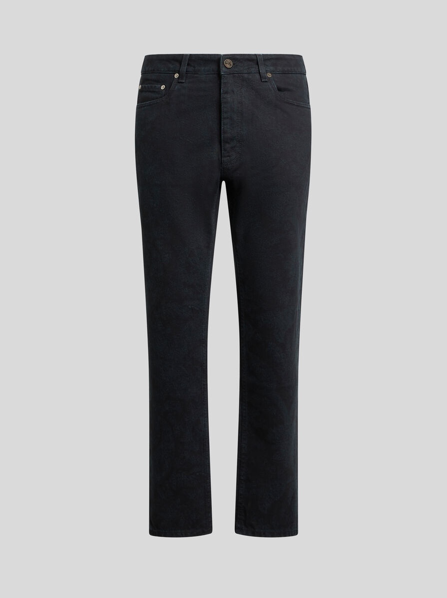 PAISLEY JEANS - 1