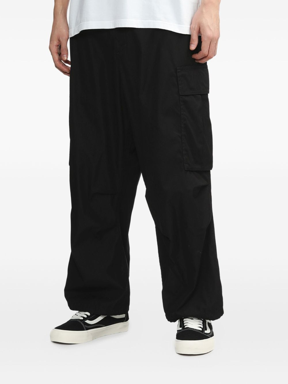 cargo-pocket trousers - 3