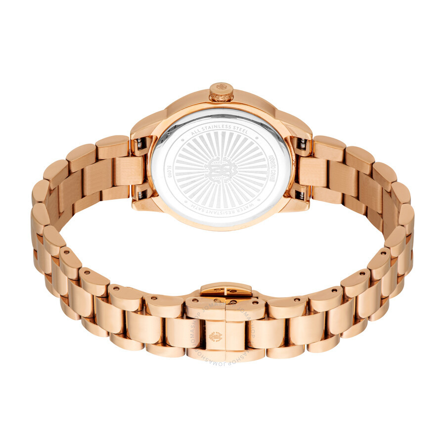 Roberto Cavalli Glam Silver-tone Dial Ladies Watch RC5L090M0065 - 2