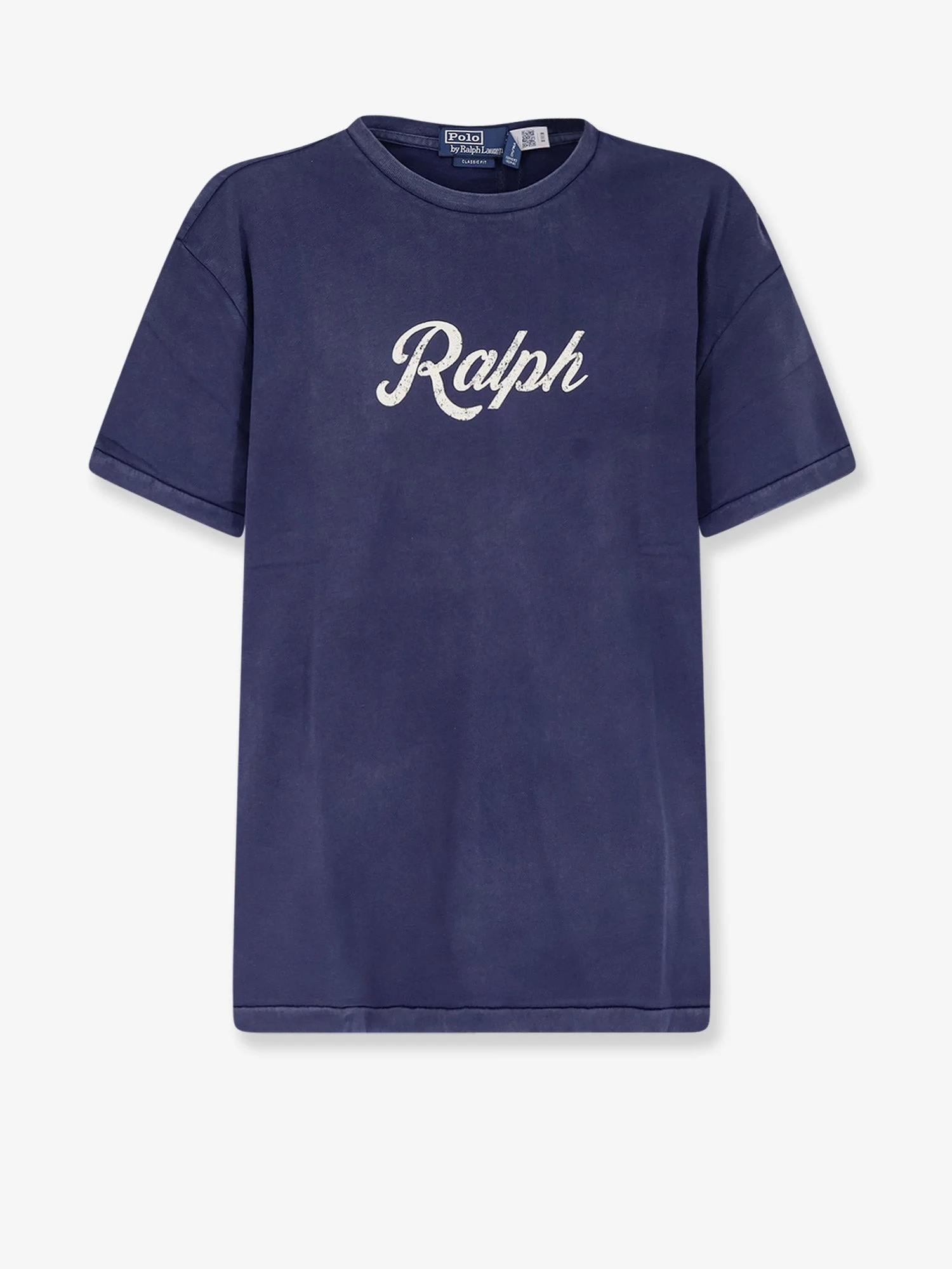 Polo Ralph Lauren Cotton T-Shirt - 1